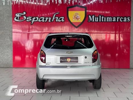 Celta 1.0 Mpfi Lt 8V Flex 4P Manual