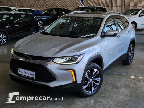 CHEVROLET TRACKER 1.2 TURBO FLEX PREMIER AUTOMÁTICO 4 portas