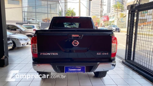 NISSAN FRONTIER 2.3 16V TURBO SE CD 4X4