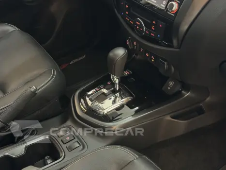 Frontier 2.3 16V PRO4X CABINE DUPLA 4X4 BI-TURBO DIESEL AUTO