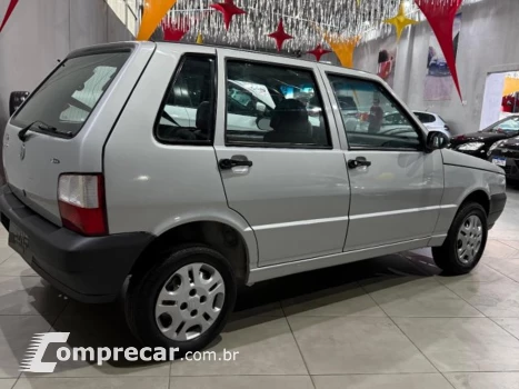 UNO 1.0 MPI MILLE FIRE 8V GASOLINA 4P MANUAL