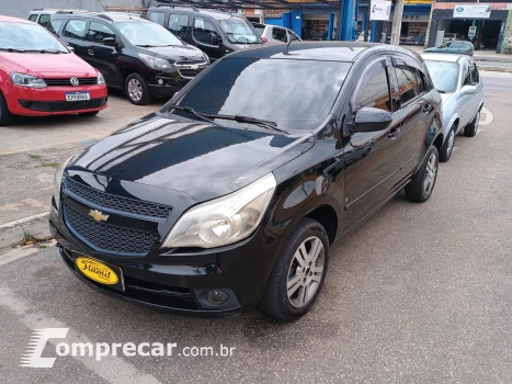 CHEVROLET Agile LT 1.4 4 portas