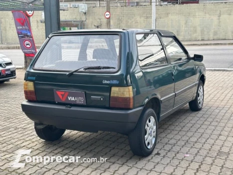 UNO - 1.0 MILLE 8V 2P MANUAL