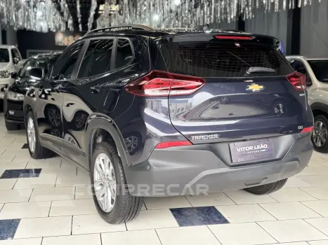 TRACKER 1.0 TURBO FLEX LTZ AUTOMÁTICO