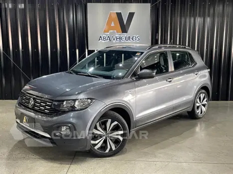 T-Cross Comfor. 200 TSI 1.0 Flex 5p Aut.