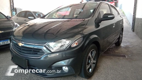 CHEVROLET ONIX 1.4 MPFI LTZ 8V 4 portas