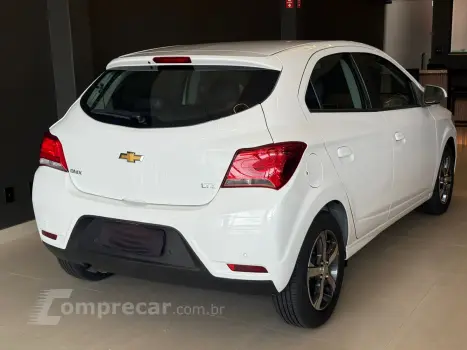 ONIX 1.4 MPFI LTZ 8V