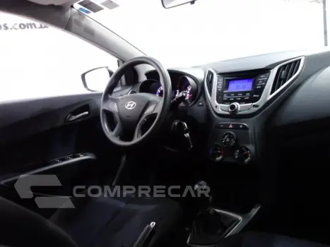 HB20S - 1.6 COMFORT PLUS 16V 4P MANUAL