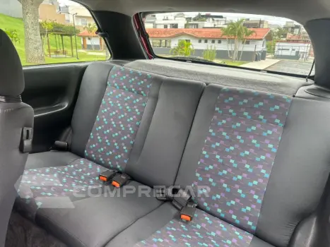 GOL 2.0 GTI 8V ÁLCOOL 2P MANUAL