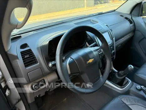 S10 2.8 LT 4X4 CD 16V Turbo