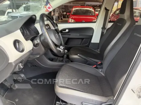 CROSS UP - 1.0 MPI 12V 4P MANUAL