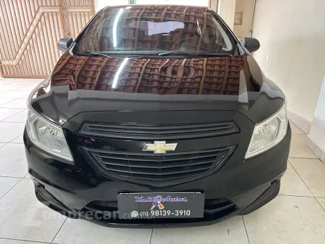 CHEVROLET Onix Hatch 1.0 4P FLEX LS 4 portas