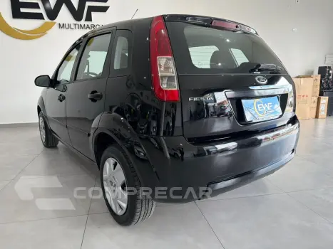 Fiesta 1.0 8V Flex/Class 1.0 8V Flex 5p
