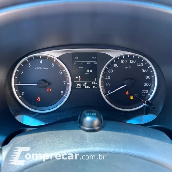 KICKS 1.6 16vstart Active