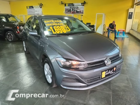 Volkswagen POLO 1.6 MSI 4 portas