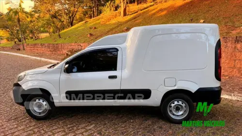 FIORINO 1.4 MPI FURGÃO ENDURANCE 8V FLEX 2P MANUAL