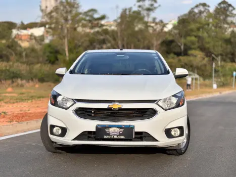 Prisma 1.4 LT SPE/4 (Aut)