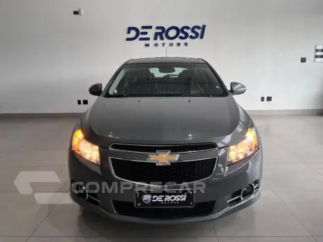 CRUZE SPORT LT 1.4 16V TB FLEX 5P AUT.