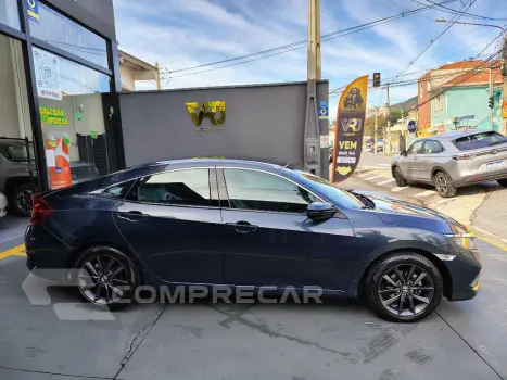 Civic Sedan EXL 2.0 Flex 16V Aut.4p