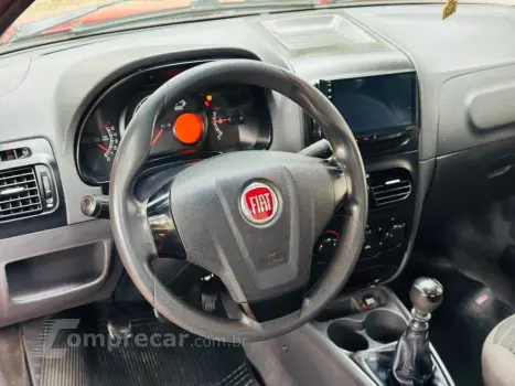 STRADA 1.4 MPI WORKING CS 8V FLEX 2P MANUAL