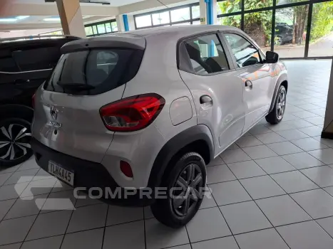 NISSAN Kwid Zen 1.0 4 portas