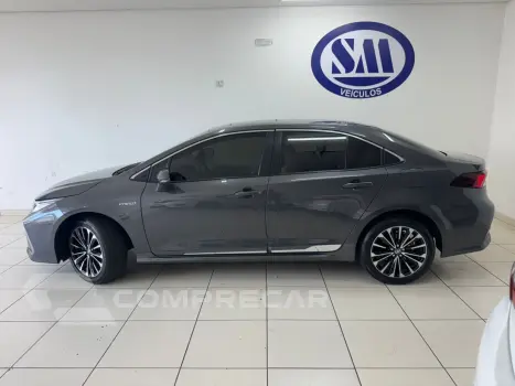 COROLLA 1.8 VVT-I HYBRID FLEX ALTIS PREMIUM CVT