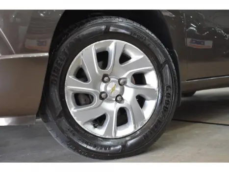 SPIN - 1.8 LTZ 8V 4P AUTOMÁTICO