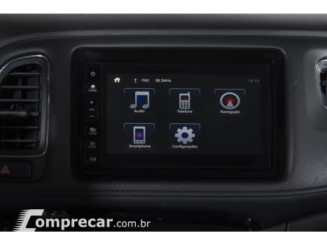 HR-V 1.5 16V TURBO GASOLINA TOURING 4P AUTOMÁTICO