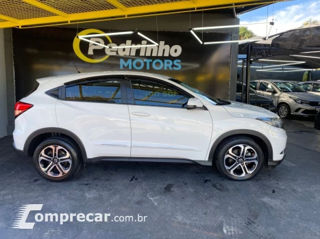 HR-V 1.8 16V 4P LX FLEX AUTOMÁTICO CVT