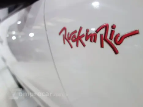 FOX - 1.6 MI ROCK IN RIO 8V 4P MANUAL