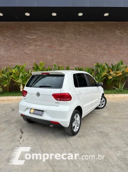 Novo Fox Comfortline