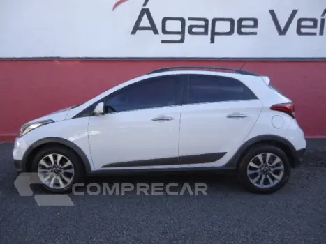 HB20X 1.6 16V Premium