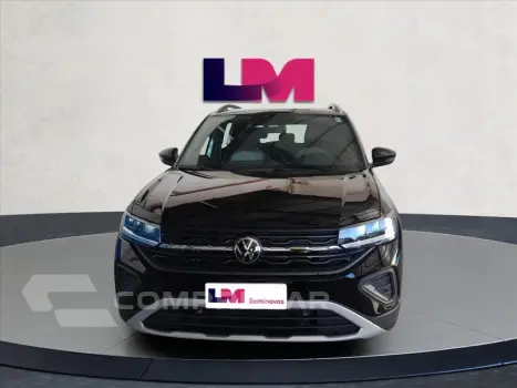T-CROSS 1.0 200 TSI TOTAL FLEX COMFORTLINE AUTOMÁ