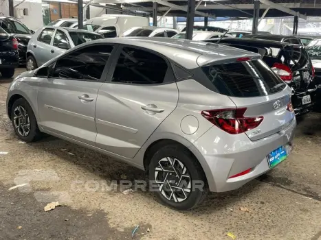 HB20 1.0 12V 4P FLEX VISION