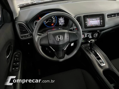 HR-V 1.8 16V FLEX LX 4P AUTOMÁTICO