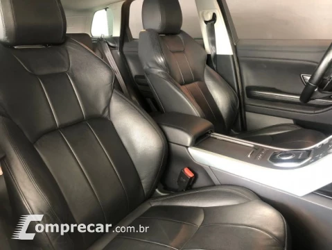 RANGE ROVER EVOQUE - 2.0 16V TD4 TURBO SE 4WD 4P AUTOMÁTICO