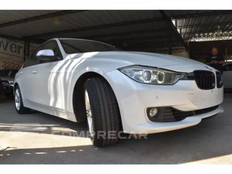 320i - 2.0 16V TURBO ACTIVE 4P AUTOMÁTICO
