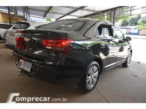 COBALT - 1.8 MPFI LTZ 8V 4P AUTOMÁTICO