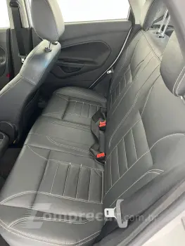 FIESTA 1.6 SE Hatch 16V