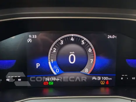 T-Cross Sense 200 TSI 1.0 Flex 5p Aut.