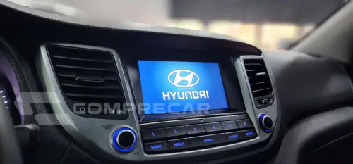 Tucson GLS 1.6 Turbo 16V Aut.