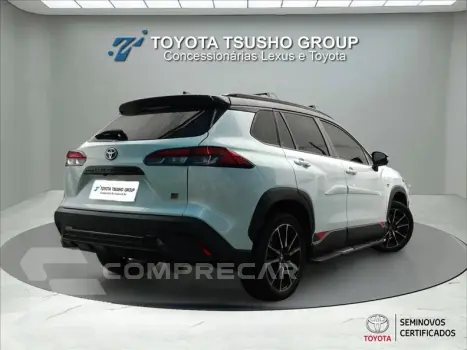 COROLLA CROSS 2.0 Vvt-ie Gr-sport