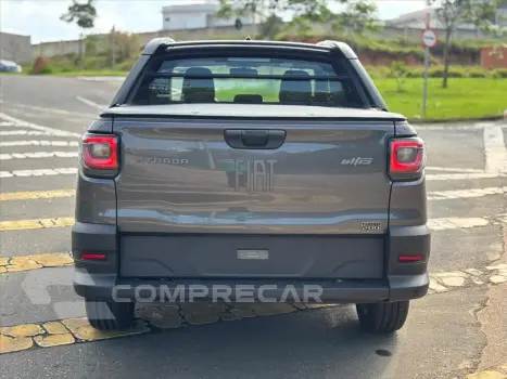 STRADA 1.0 TURBO 200 FLEX ULTRA CD CVT