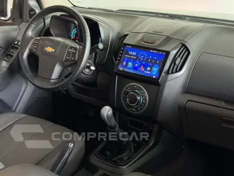S10 2.4 FLEX LTZ CABINE DUPLA