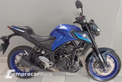 Yamaha MT 03