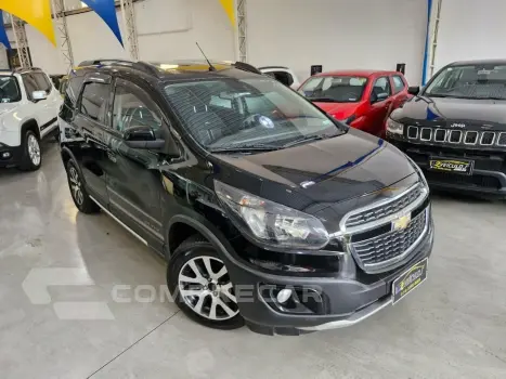 SPIN 1.8 ACTIV 8V FLEX 4P AUTOMÁTICO