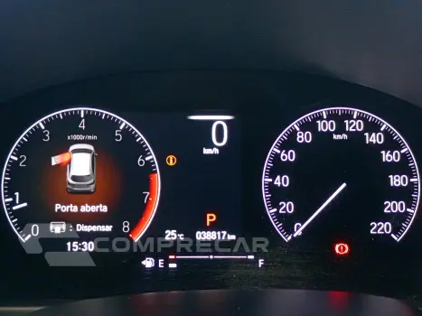 CITY 1.5 i-VTEC FLEX HATCH EXL CVT