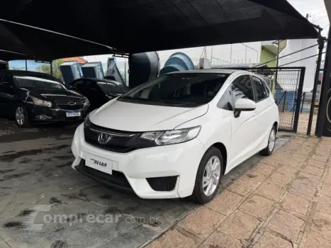 FIT - 1.5 LX 16V 4P AUTOMÁTICO