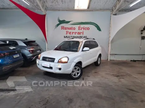 TUCSON 2.0 MPFI GLS 16V 143cv 2WD