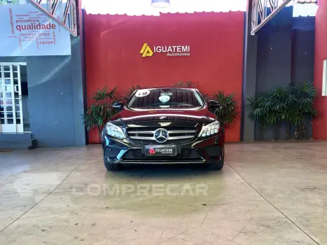 C 200 1.5 EQ BOOST HÍBRIDO 9G-TRONIC